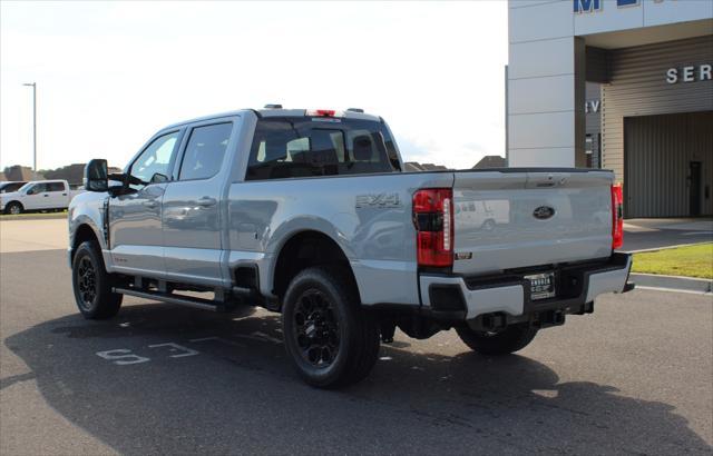 new 2025 Ford F-250 car, priced at $92,100