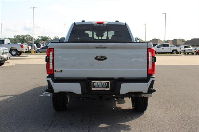 new 2025 Ford F-250 car, priced at $92,100