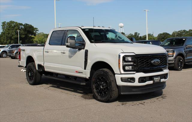new 2025 Ford F-250 car, priced at $92,100