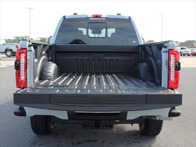 new 2025 Ford F-250 car, priced at $92,100