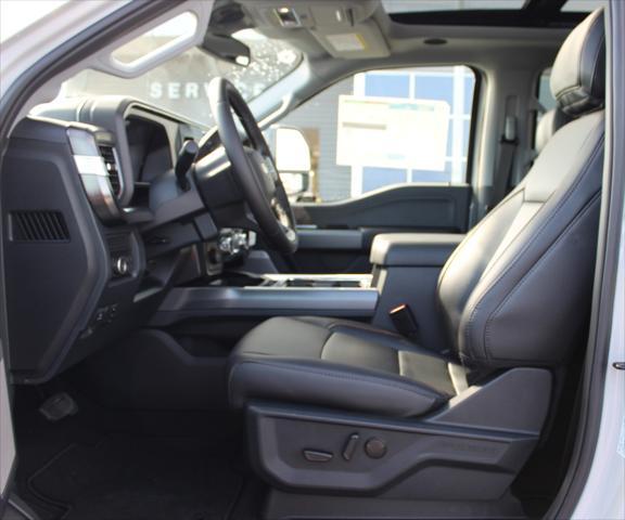 new 2025 Ford F-250 car, priced at $92,100