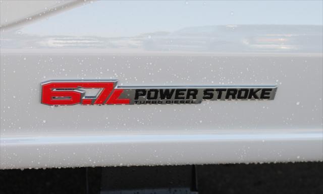 new 2025 Ford F-250 car, priced at $92,100