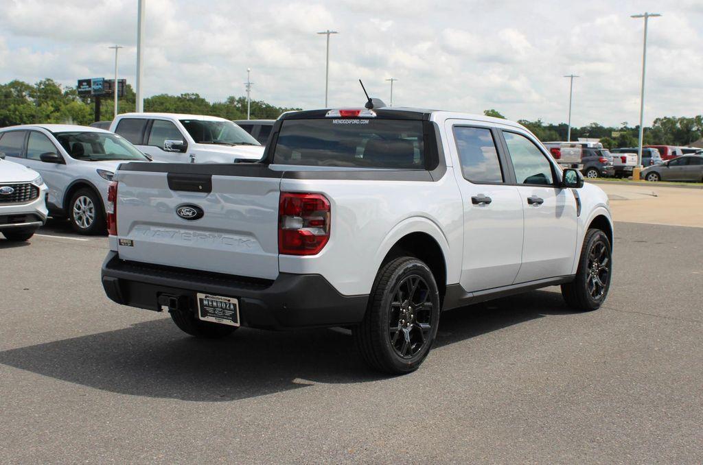 new 2025 Ford Maverick car, priced at $38,760
