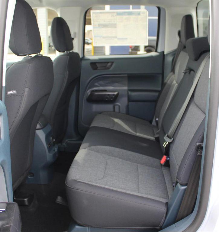 new 2025 Ford Maverick car, priced at $38,760
