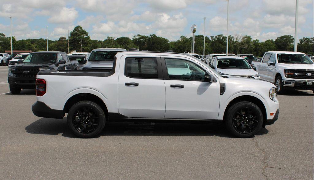 new 2025 Ford Maverick car, priced at $38,760