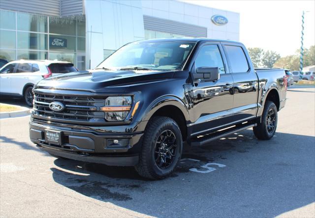 new 2024 Ford F-150 car, priced at $62,850