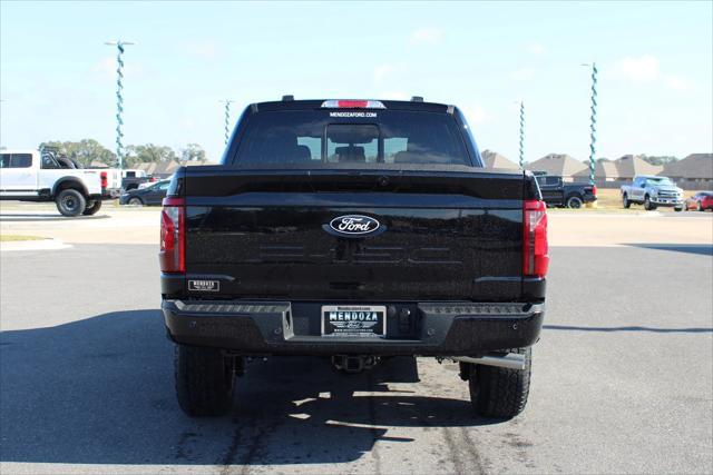 new 2024 Ford F-150 car, priced at $62,850