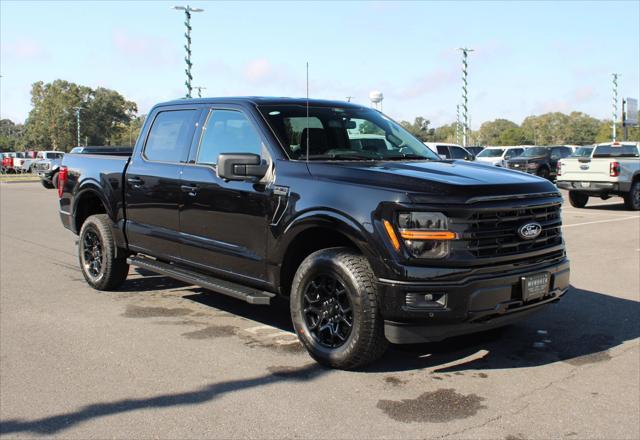 new 2024 Ford F-150 car, priced at $62,850