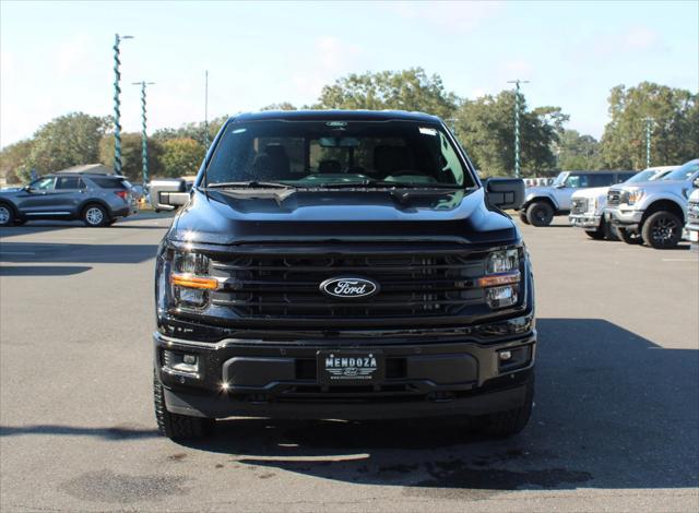 new 2024 Ford F-150 car, priced at $62,850