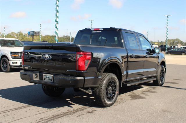 new 2024 Ford F-150 car, priced at $62,850