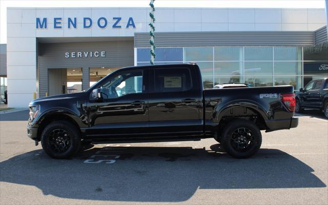 new 2024 Ford F-150 car, priced at $62,850