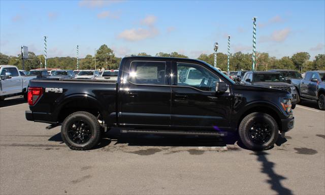 new 2024 Ford F-150 car, priced at $62,850