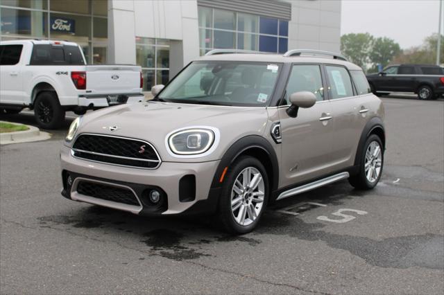used 2024 MINI Countryman car, priced at $27,937