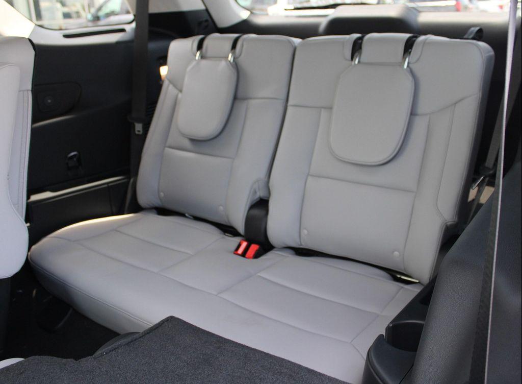 new 2025 Ford Explorer car, priced at $46,200
