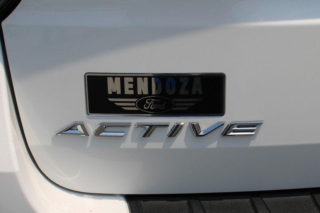 new 2025 Ford Explorer car, priced at $46,200
