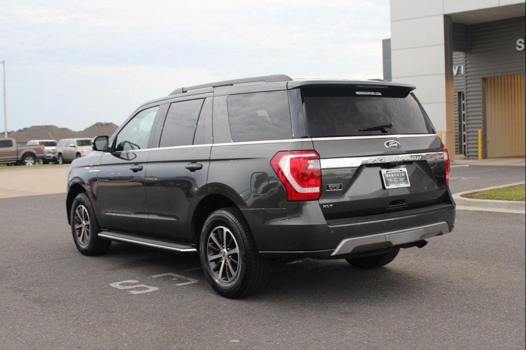 used 2021 Ford Expedition car