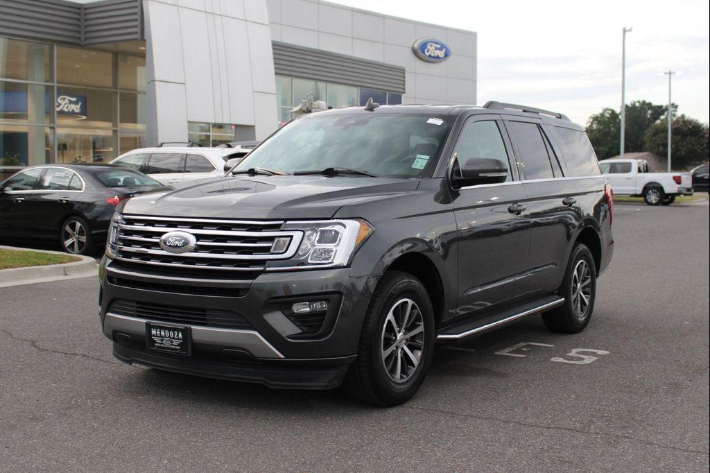 used 2021 Ford Expedition car