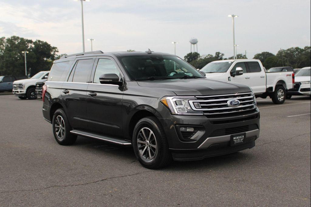 used 2021 Ford Expedition car