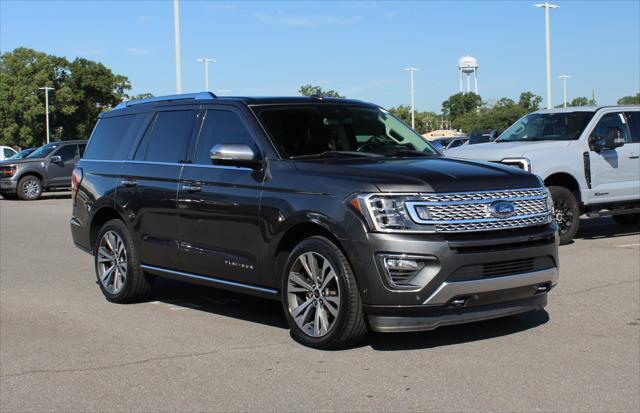 used 2020 Ford Expedition car