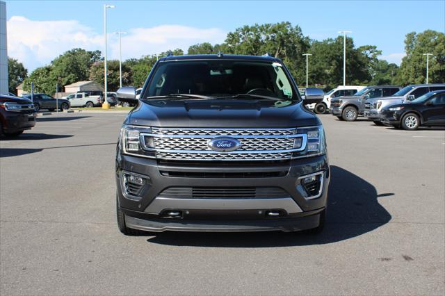 used 2020 Ford Expedition car