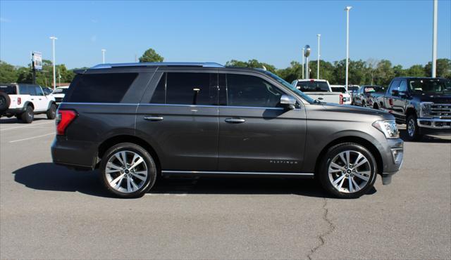 used 2020 Ford Expedition car