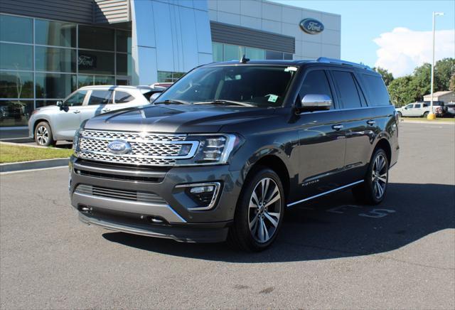 used 2020 Ford Expedition car