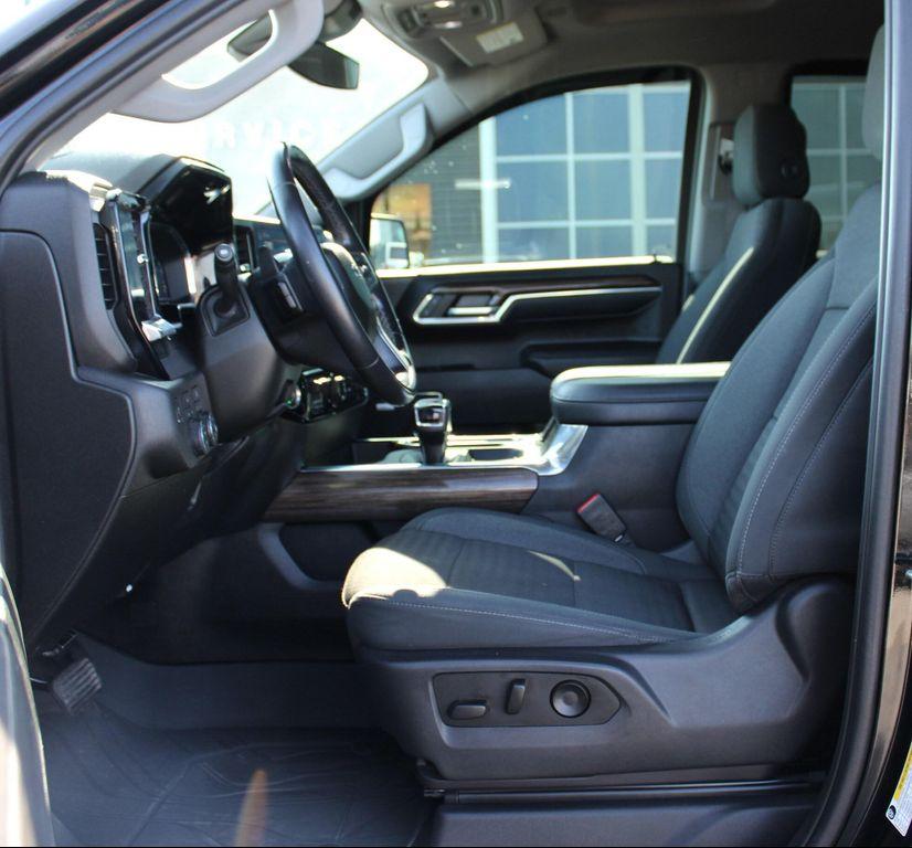 used 2023 Chevrolet Silverado 1500 car, priced at $41,577