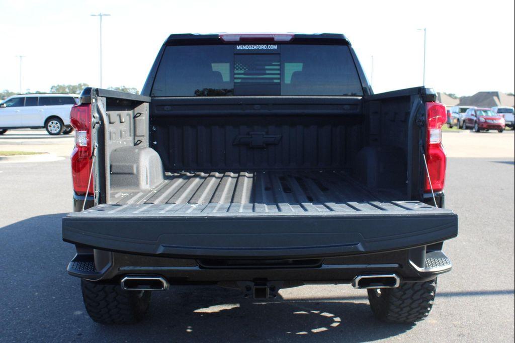 used 2023 Chevrolet Silverado 1500 car, priced at $41,577
