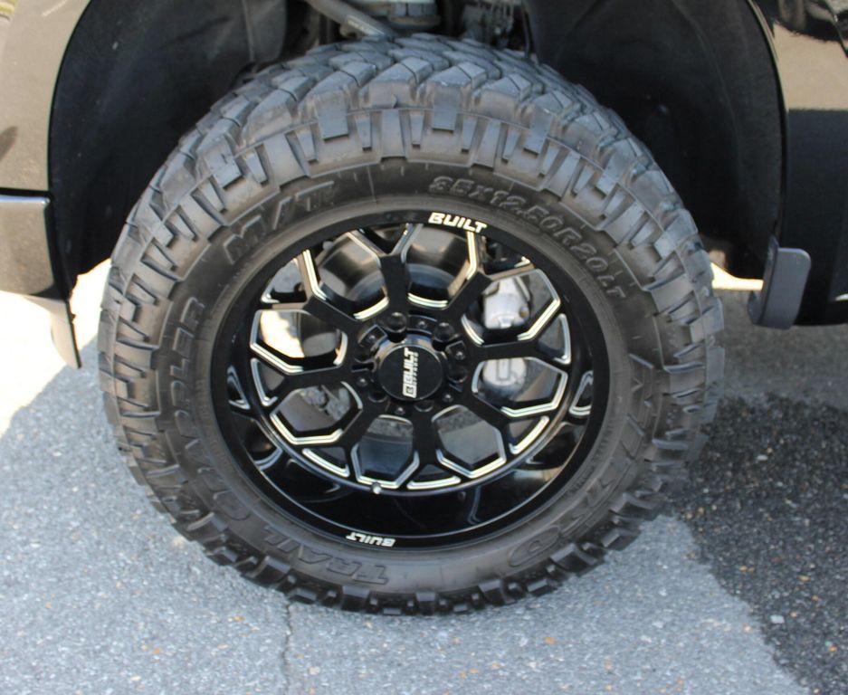used 2023 Chevrolet Silverado 1500 car, priced at $41,577