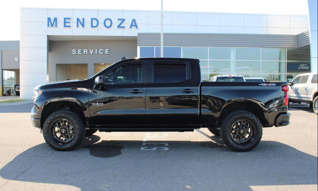 used 2023 Chevrolet Silverado 1500 car