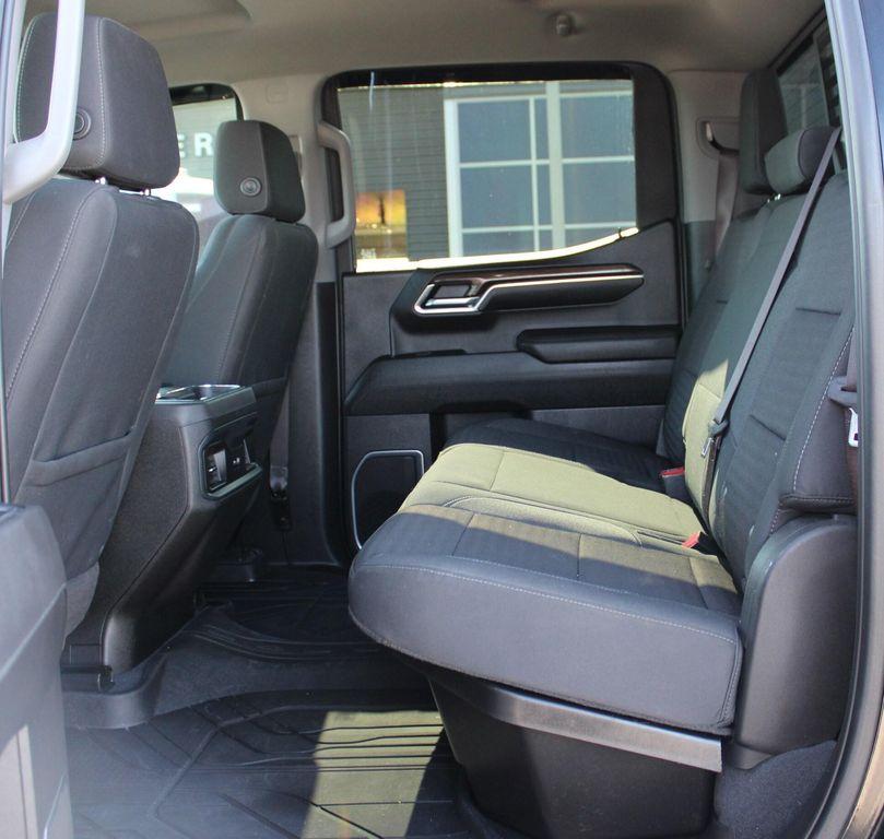 used 2023 Chevrolet Silverado 1500 car, priced at $41,577