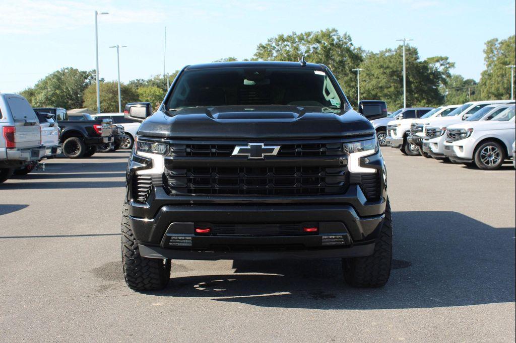 used 2023 Chevrolet Silverado 1500 car, priced at $41,577