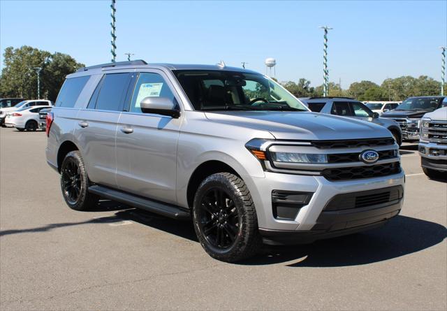 new 2024 Ford Expedition car, priced at $68,455