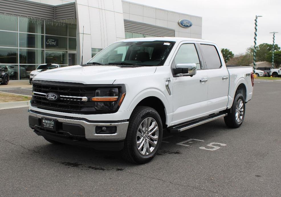 new 2024 Ford F-150 car, priced at $61,980