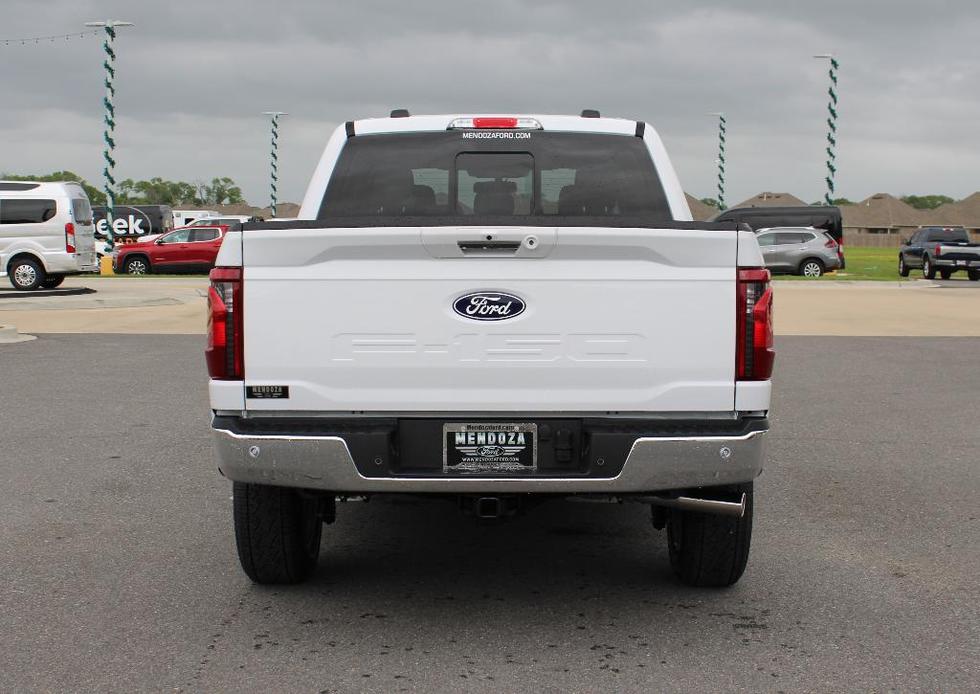 new 2024 Ford F-150 car, priced at $61,980