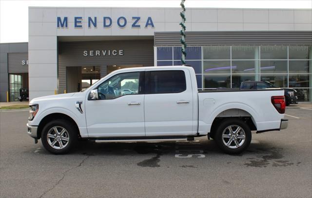 new 2024 Ford F-150 car, priced at $56,235