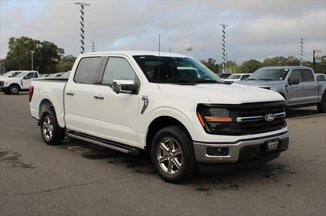 new 2024 Ford F-150 car, priced at $56,235