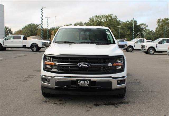 new 2024 Ford F-150 car, priced at $56,235