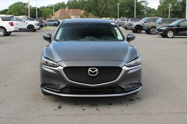 used 2018 Mazda Mazda6 car, priced at $16,657