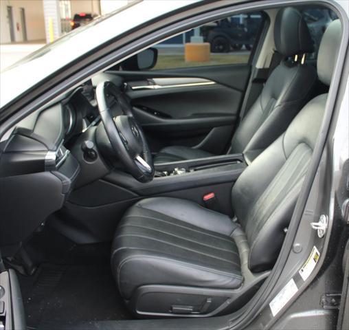 used 2018 Mazda Mazda6 car, priced at $16,657