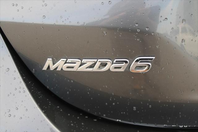used 2018 Mazda Mazda6 car, priced at $16,657
