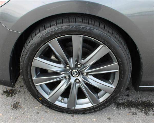 used 2018 Mazda Mazda6 car, priced at $16,657