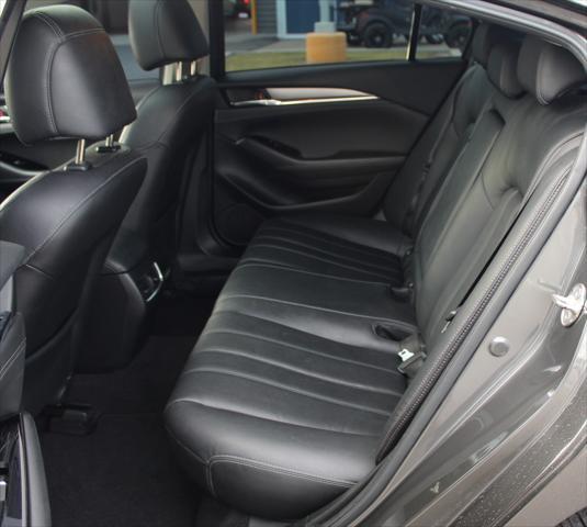 used 2018 Mazda Mazda6 car, priced at $16,657