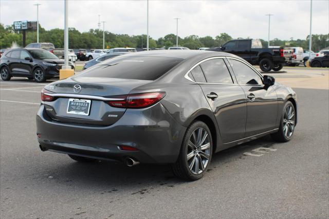 used 2018 Mazda Mazda6 car, priced at $16,657