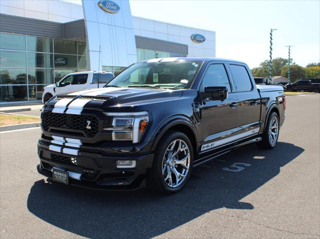 new 2024 Ford F-150 car, priced at $138,495