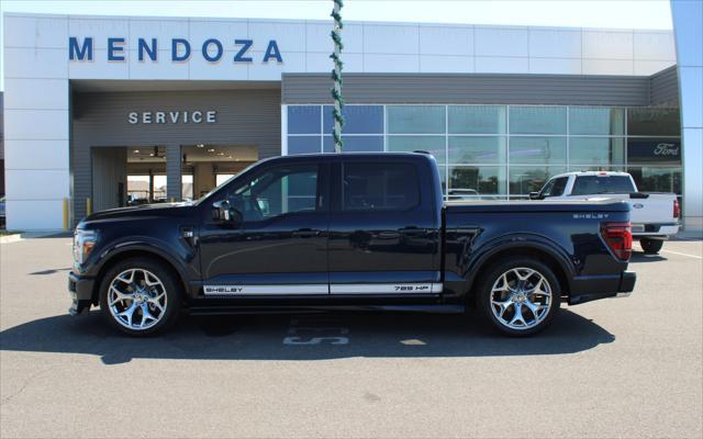 new 2024 Ford F-150 car, priced at $138,495