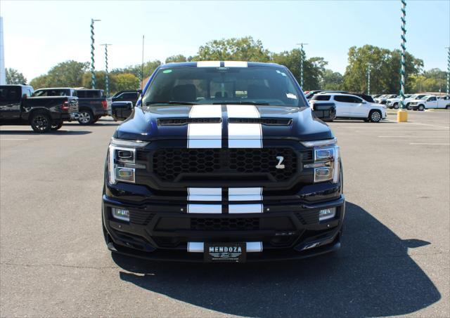 new 2024 Ford F-150 car, priced at $138,495