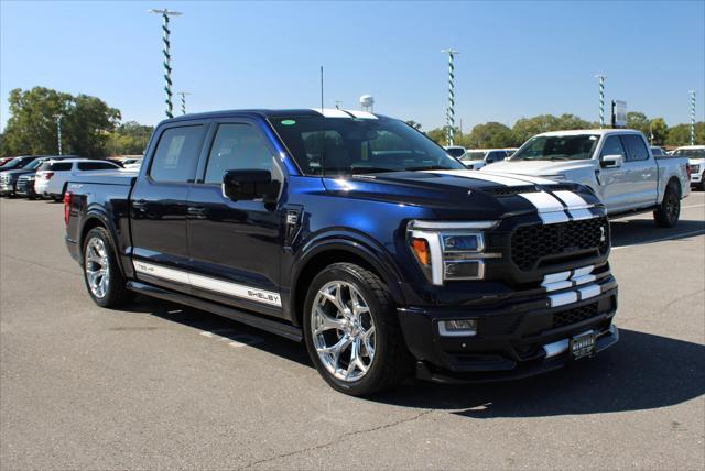 new 2024 Ford F-150 car, priced at $138,495