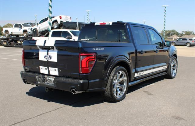 new 2024 Ford F-150 car, priced at $138,495