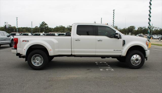 used 2019 Ford F-450 car, priced at $68,977